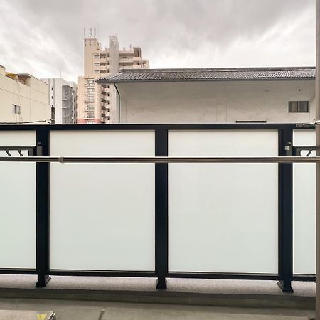 Appartamento Grandia Shinsaibashi Osaka Esterno foto