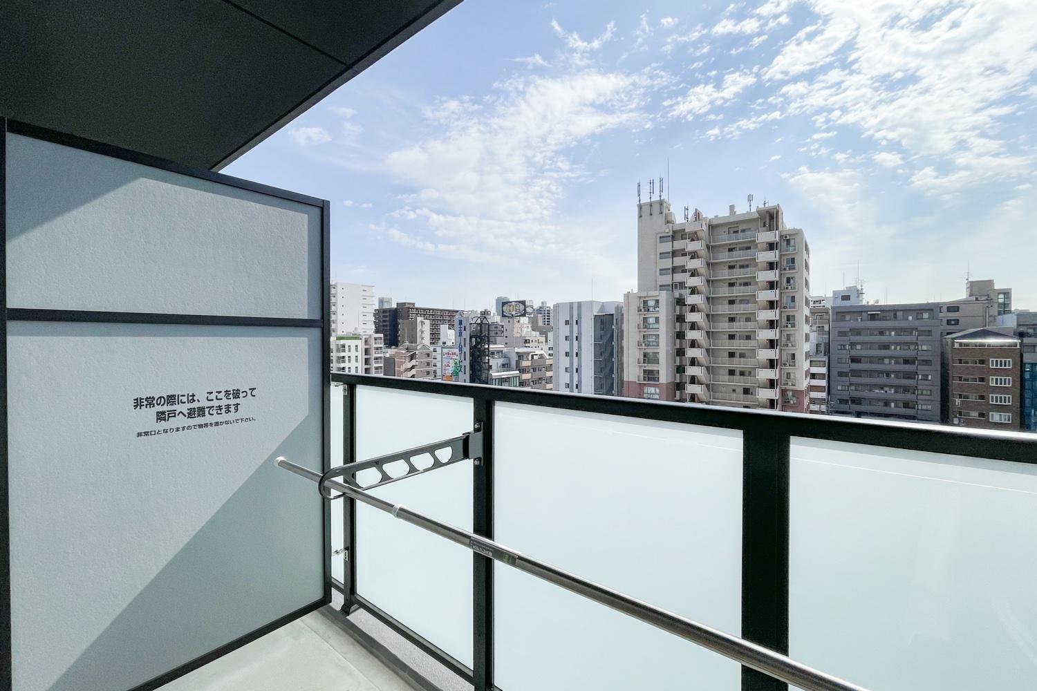 Appartamento Grandia Shinsaibashi Osaka Esterno foto