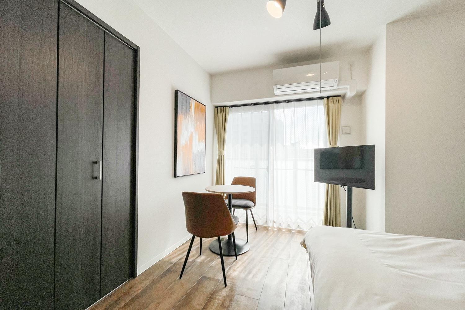 Appartamento Grandia Shinsaibashi Osaka Esterno foto
