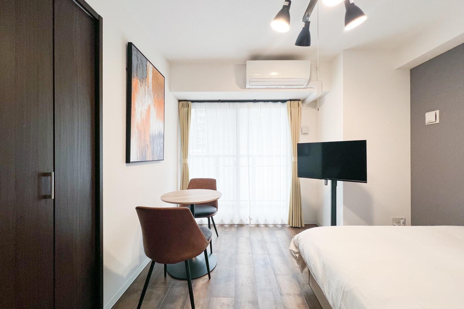 Appartamento Grandia Shinsaibashi Osaka Esterno foto