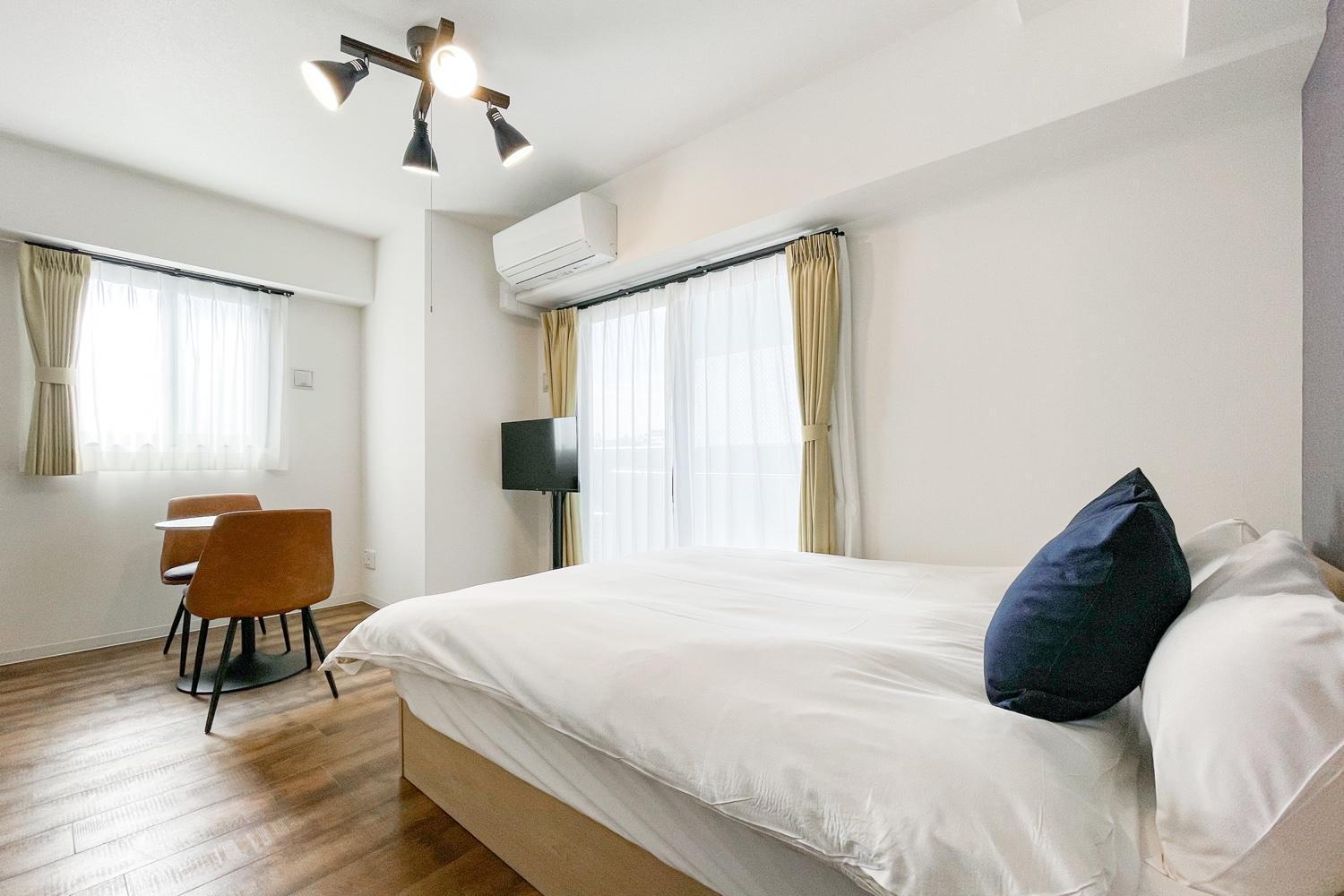 Appartamento Grandia Shinsaibashi Osaka Esterno foto