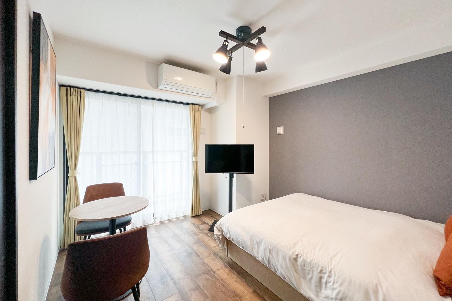 Appartamento Grandia Shinsaibashi Osaka Esterno foto