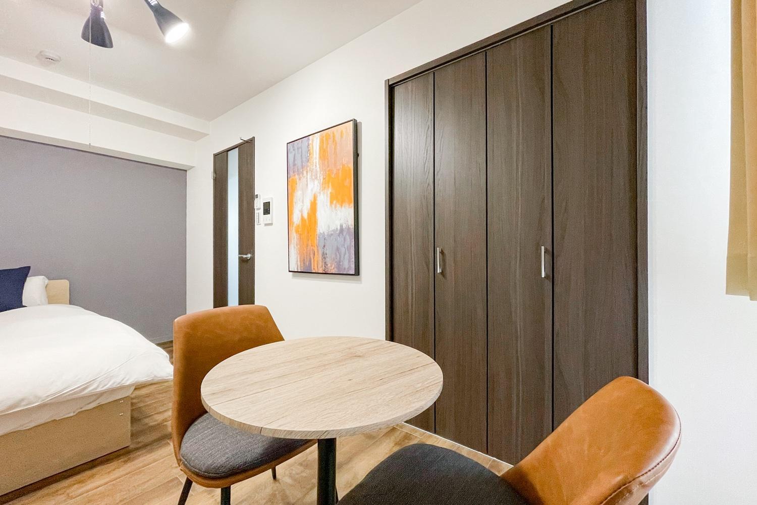 Appartamento Grandia Shinsaibashi Osaka Esterno foto