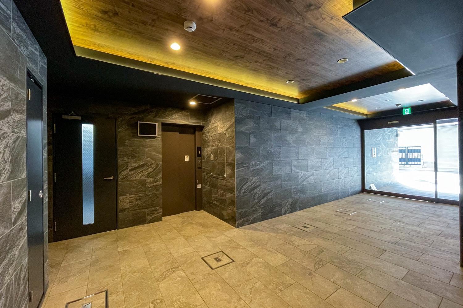 Appartamento Grandia Shinsaibashi Osaka Esterno foto