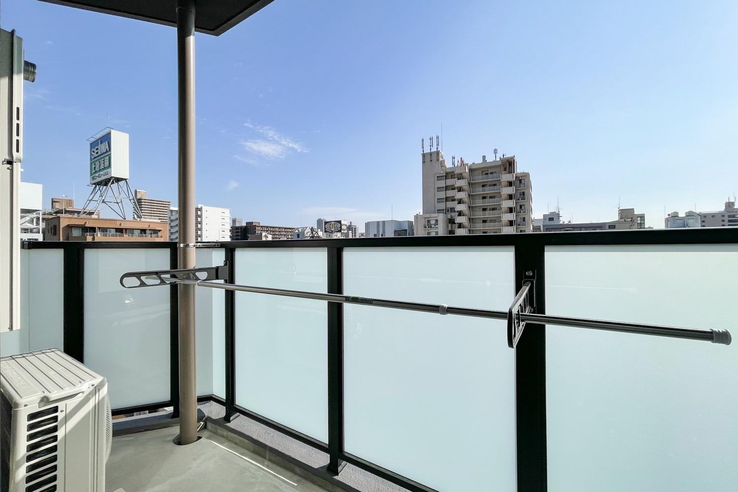Appartamento Grandia Shinsaibashi Osaka Esterno foto