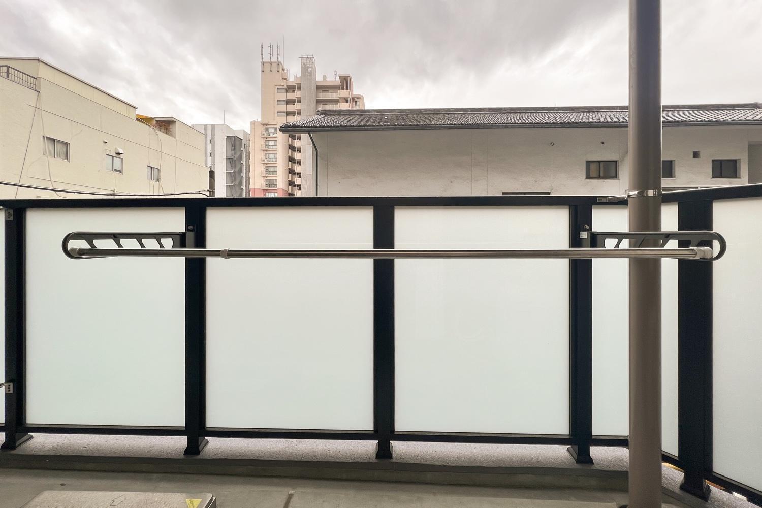 Appartamento Grandia Shinsaibashi Osaka Esterno foto