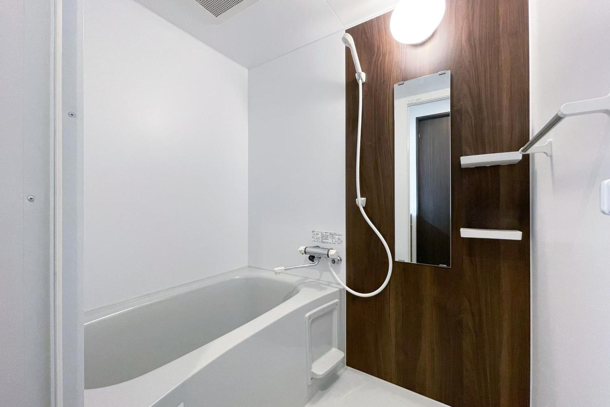 Appartamento Grandia Shinsaibashi Osaka Esterno foto